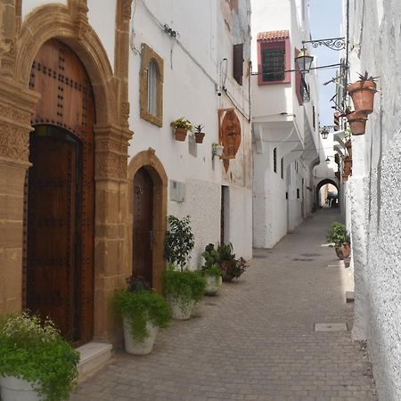 Hostel Capital Rabat Dış mekan fotoğraf
