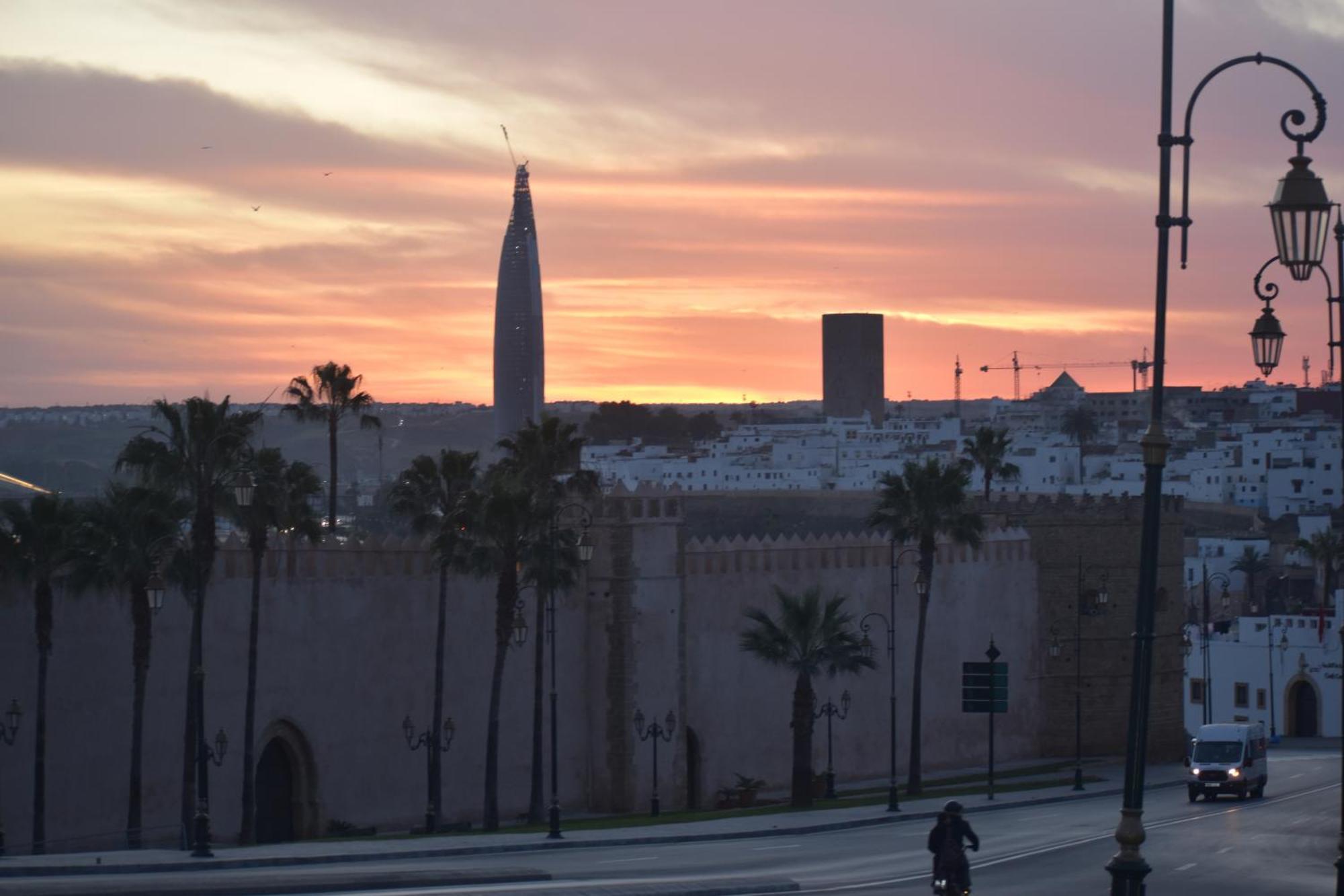 Hostel Capital Rabat Dış mekan fotoğraf