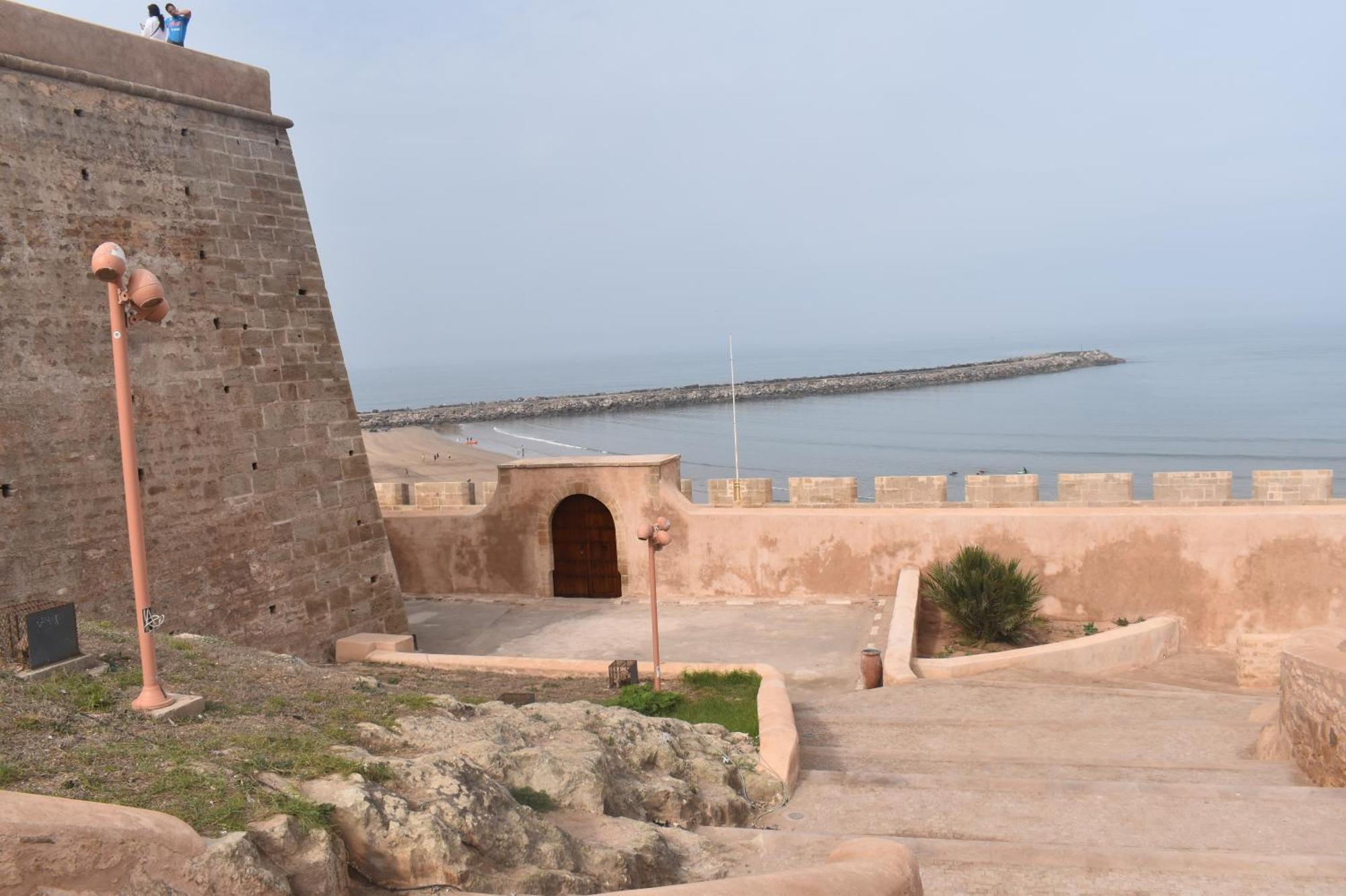 Hostel Capital Rabat Dış mekan fotoğraf