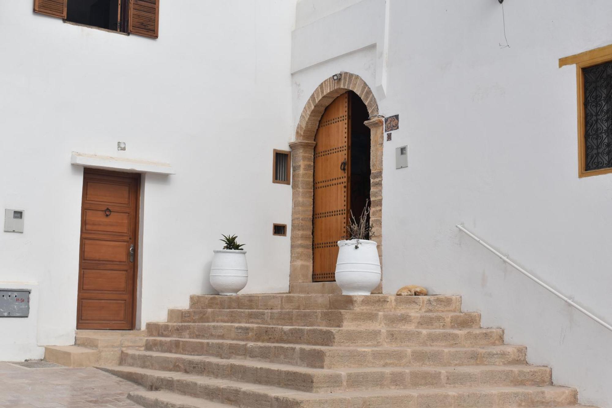 Hostel Capital Rabat Dış mekan fotoğraf