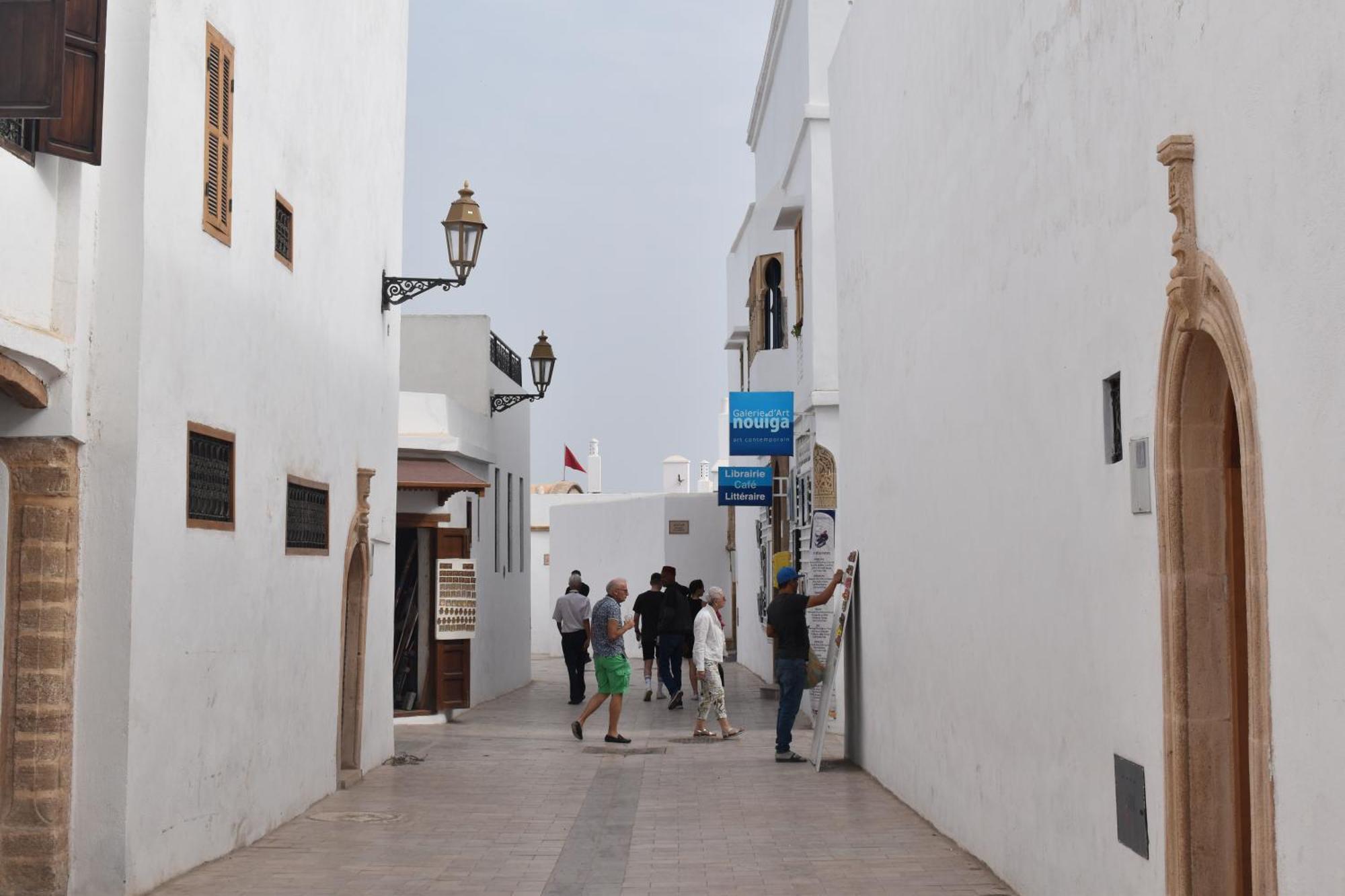 Hostel Capital Rabat Dış mekan fotoğraf