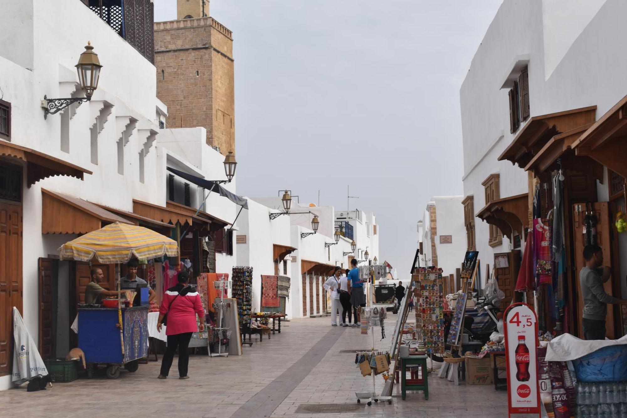 Hostel Capital Rabat Dış mekan fotoğraf