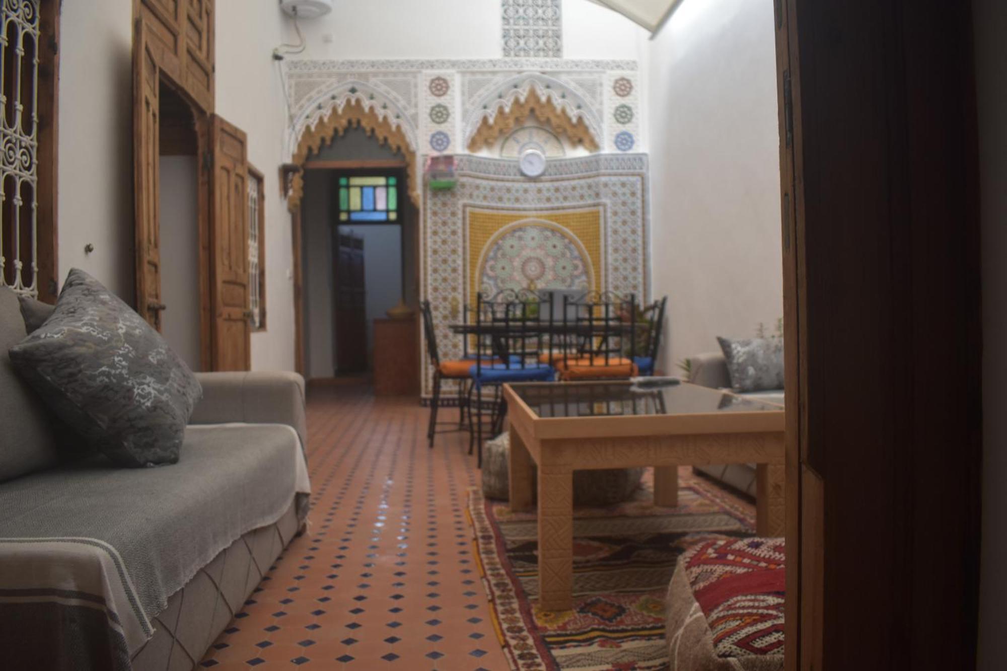 Hostel Capital Rabat Dış mekan fotoğraf