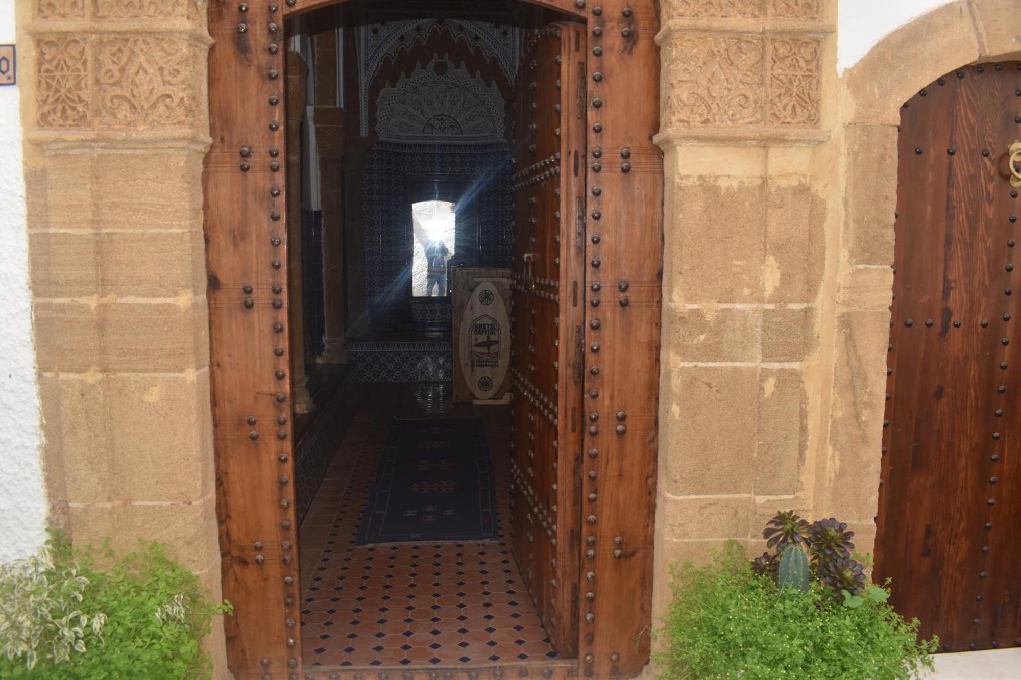 Hostel Capital Rabat Dış mekan fotoğraf