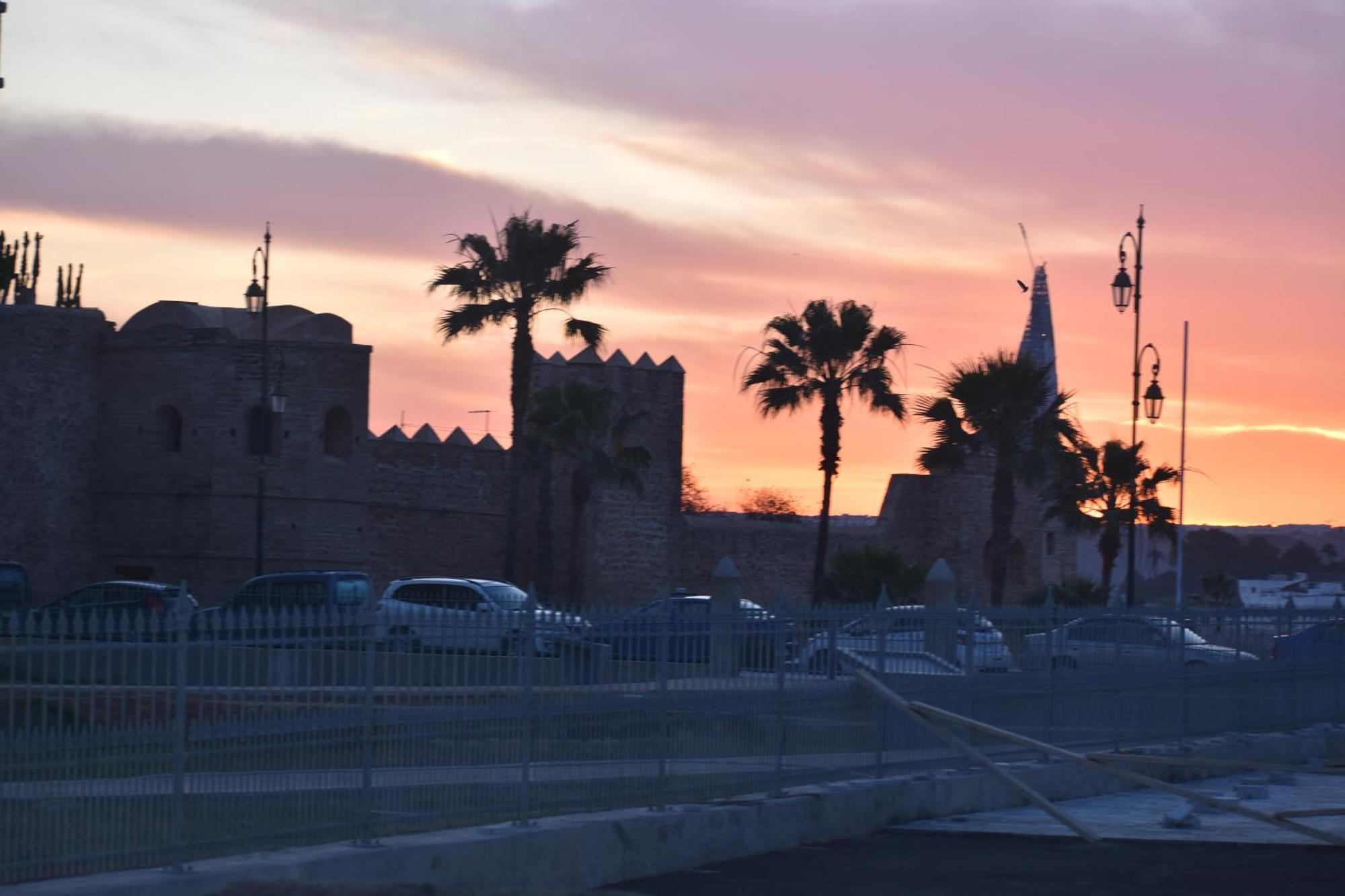 Hostel Capital Rabat Dış mekan fotoğraf