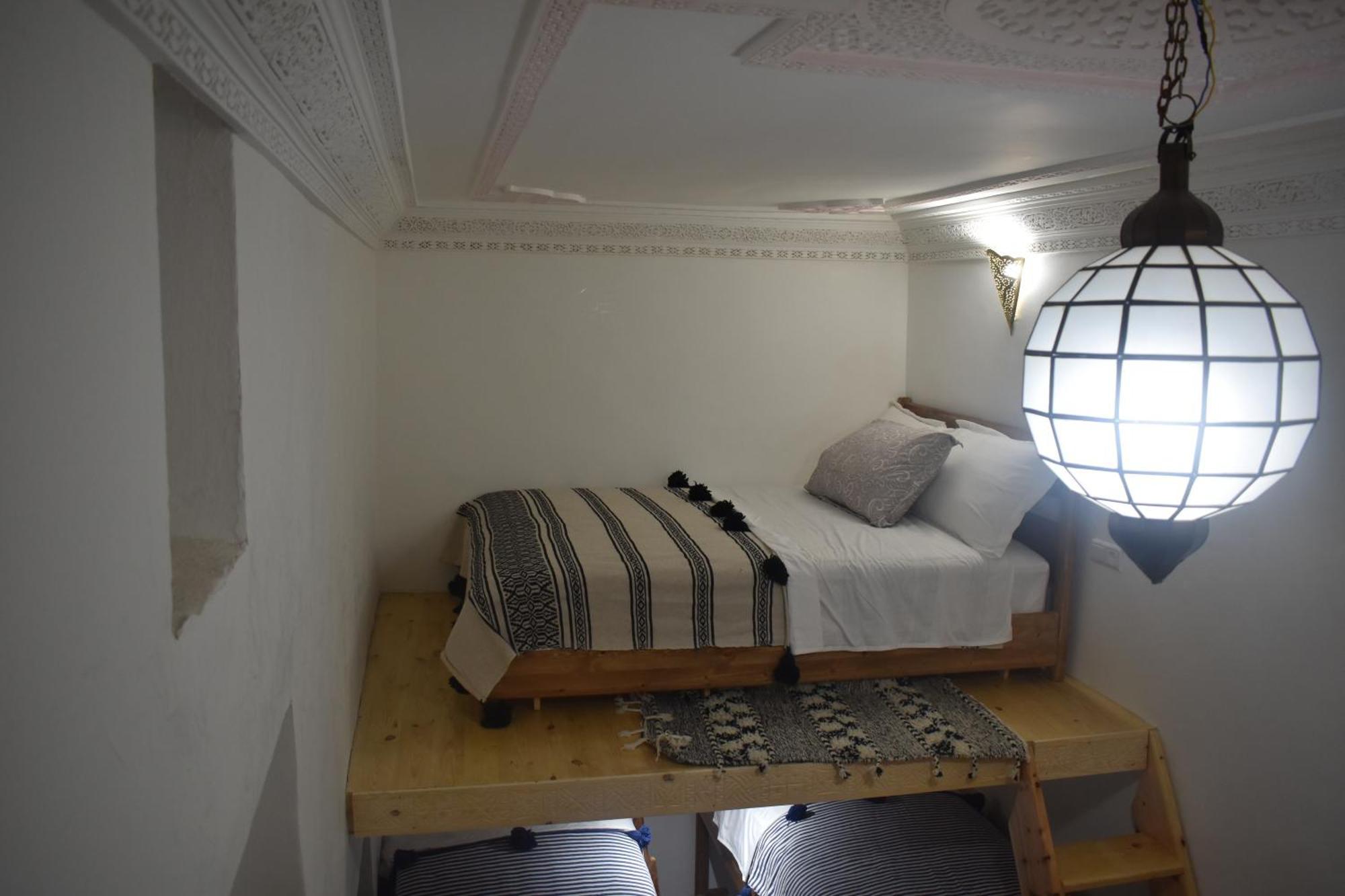 Hostel Capital Rabat Dış mekan fotoğraf