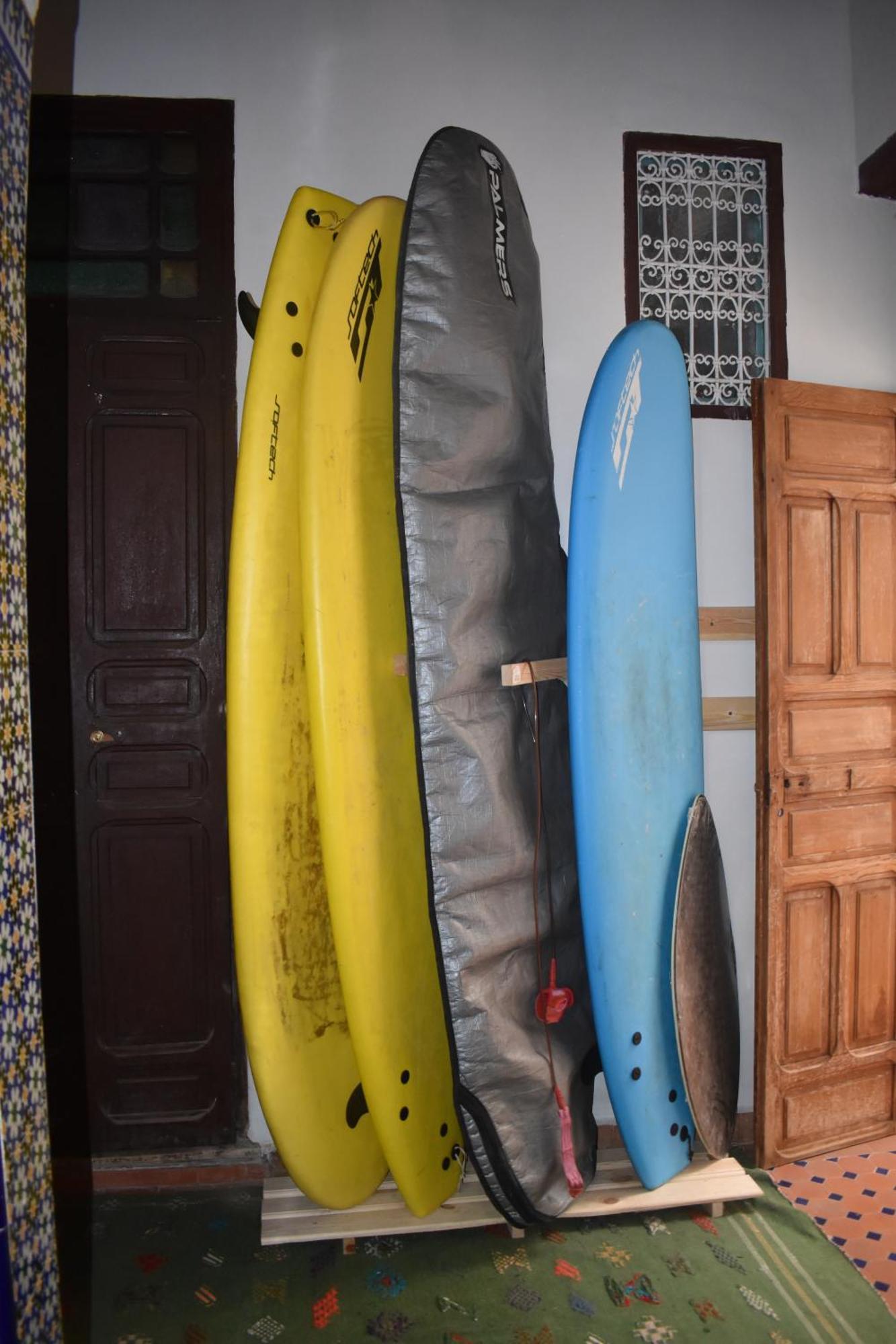 Hostel Capital Rabat Dış mekan fotoğraf