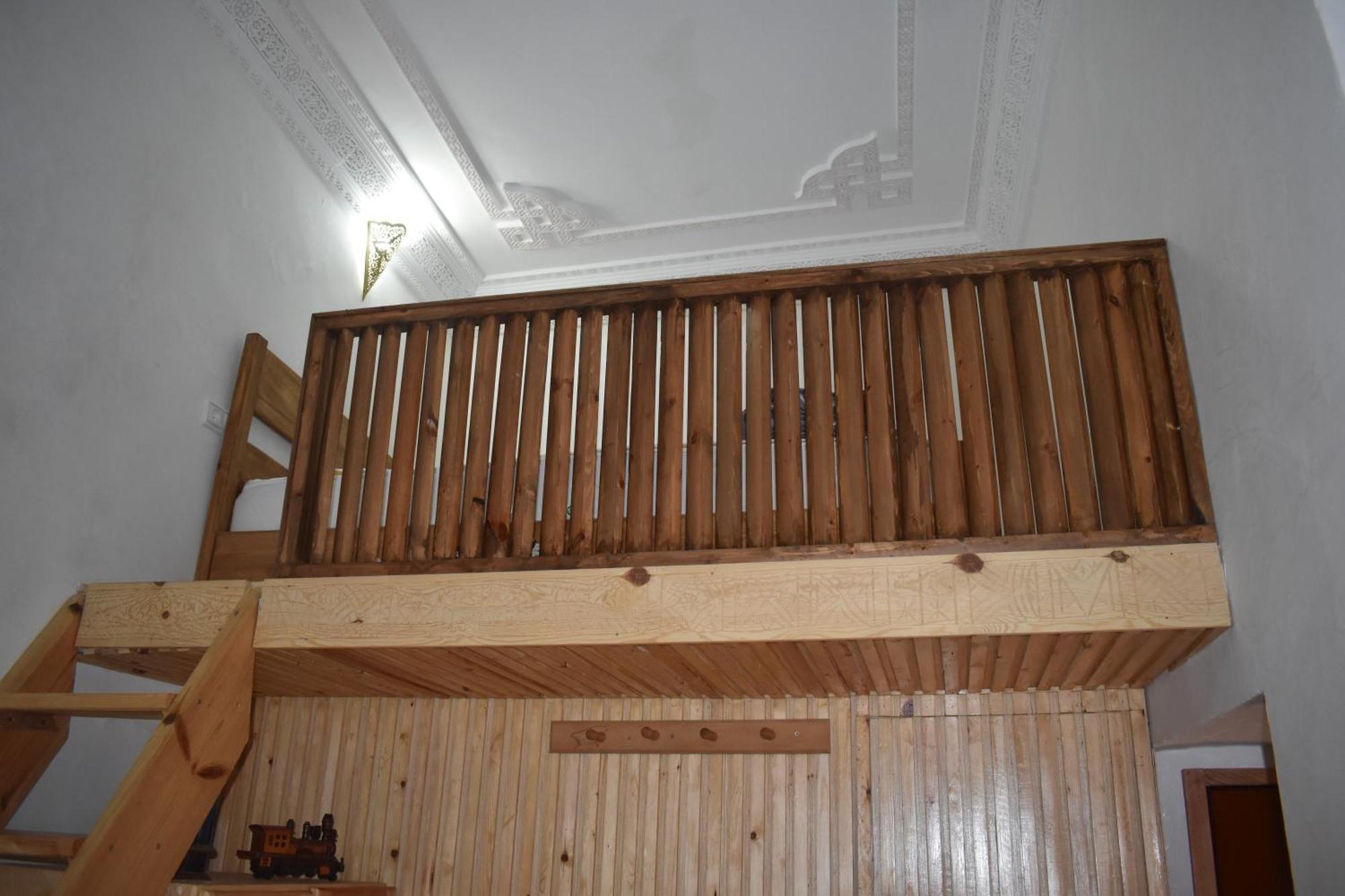 Hostel Capital Rabat Dış mekan fotoğraf