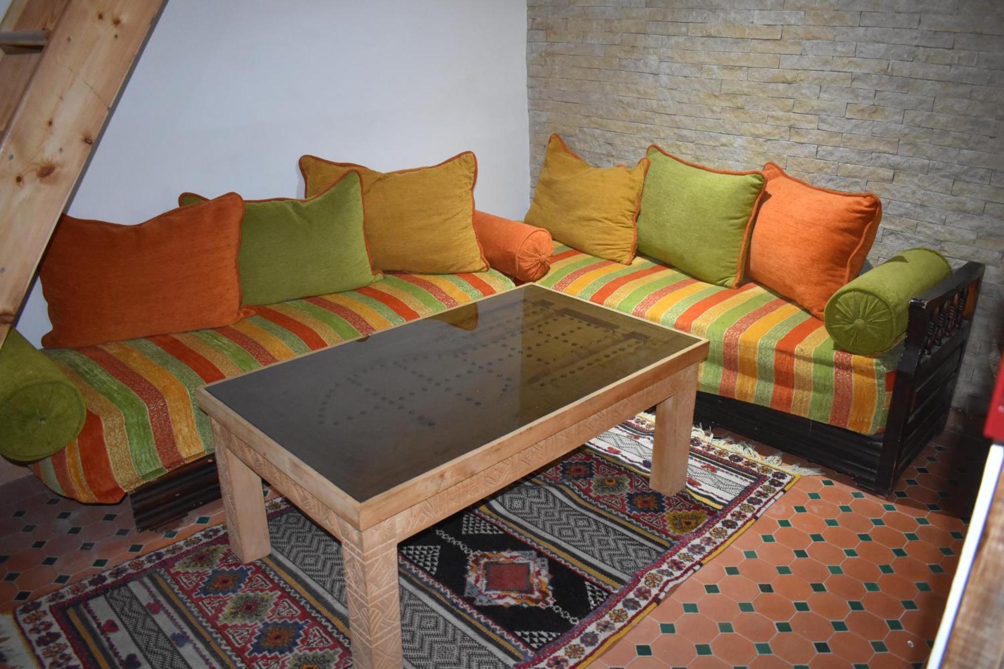 Hostel Capital Rabat Dış mekan fotoğraf