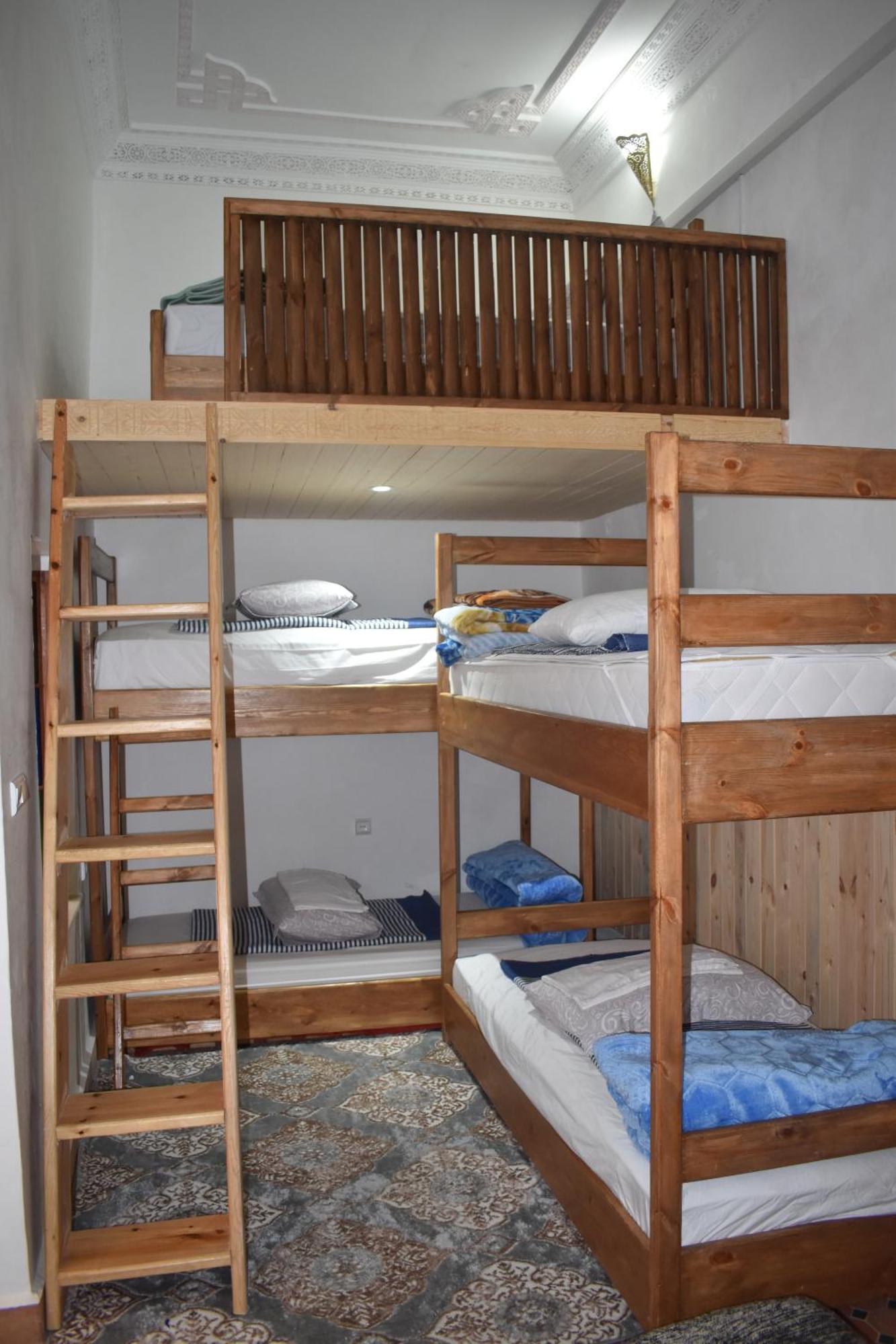 Hostel Capital Rabat Dış mekan fotoğraf