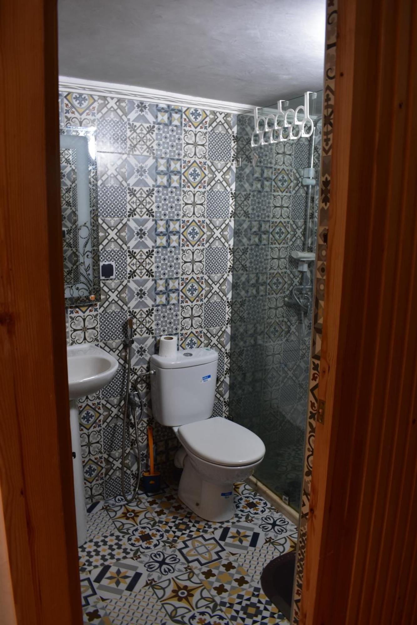Hostel Capital Rabat Dış mekan fotoğraf