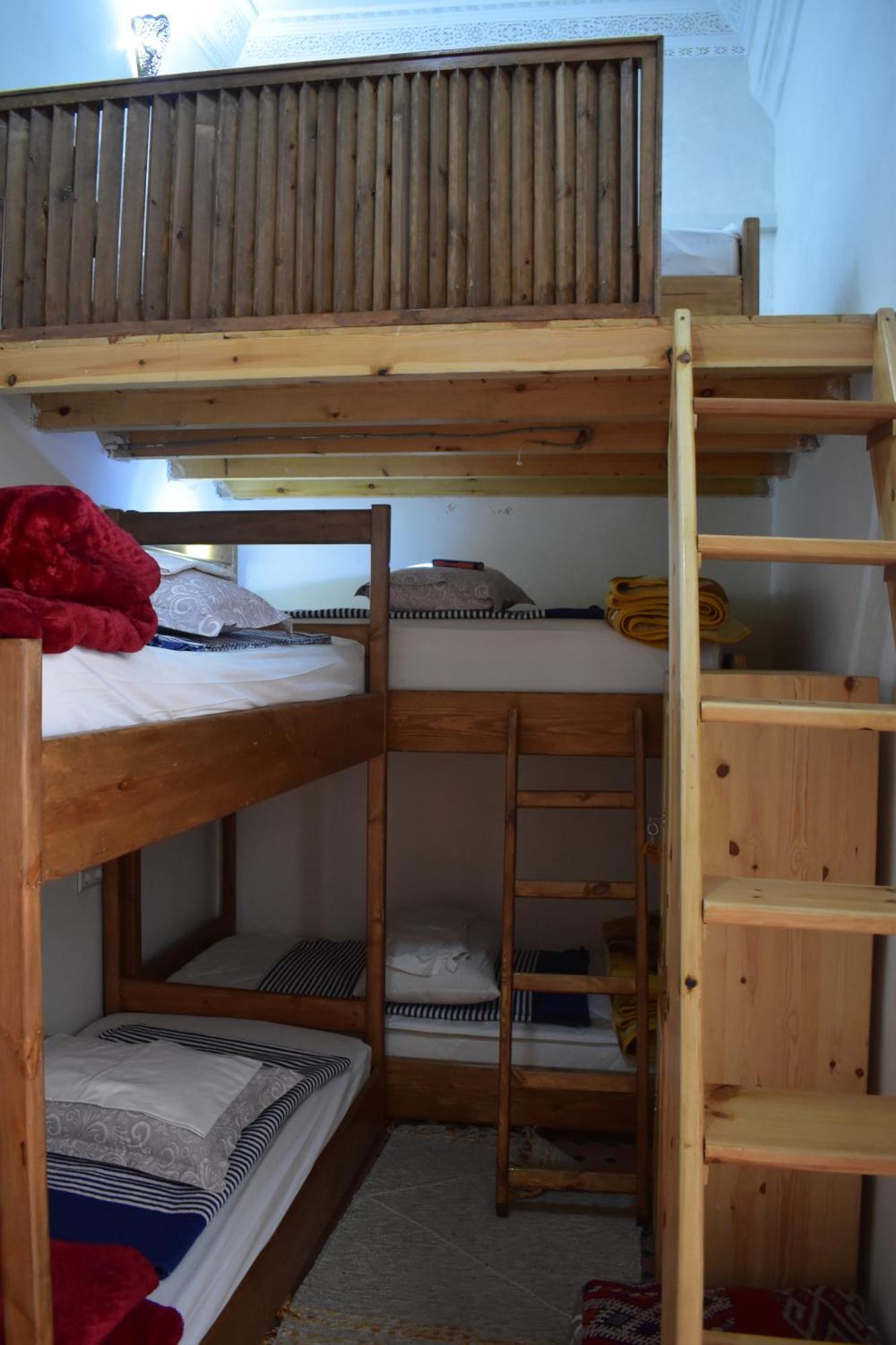 Hostel Capital Rabat Dış mekan fotoğraf