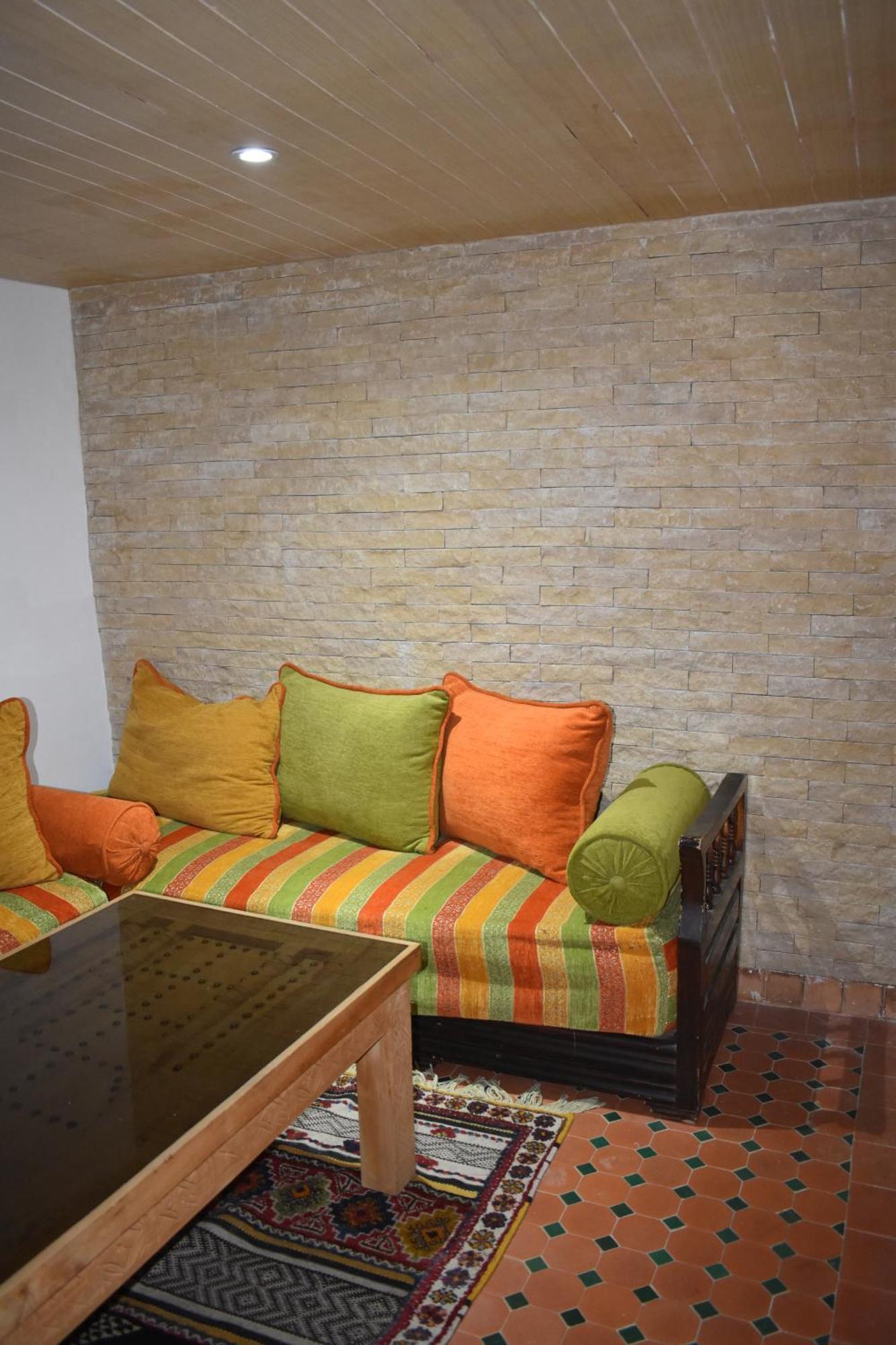 Hostel Capital Rabat Dış mekan fotoğraf