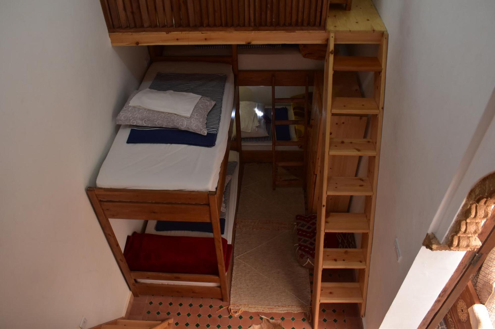 Hostel Capital Rabat Dış mekan fotoğraf