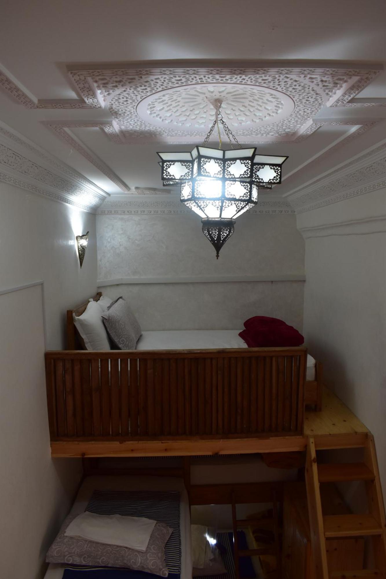 Hostel Capital Rabat Dış mekan fotoğraf