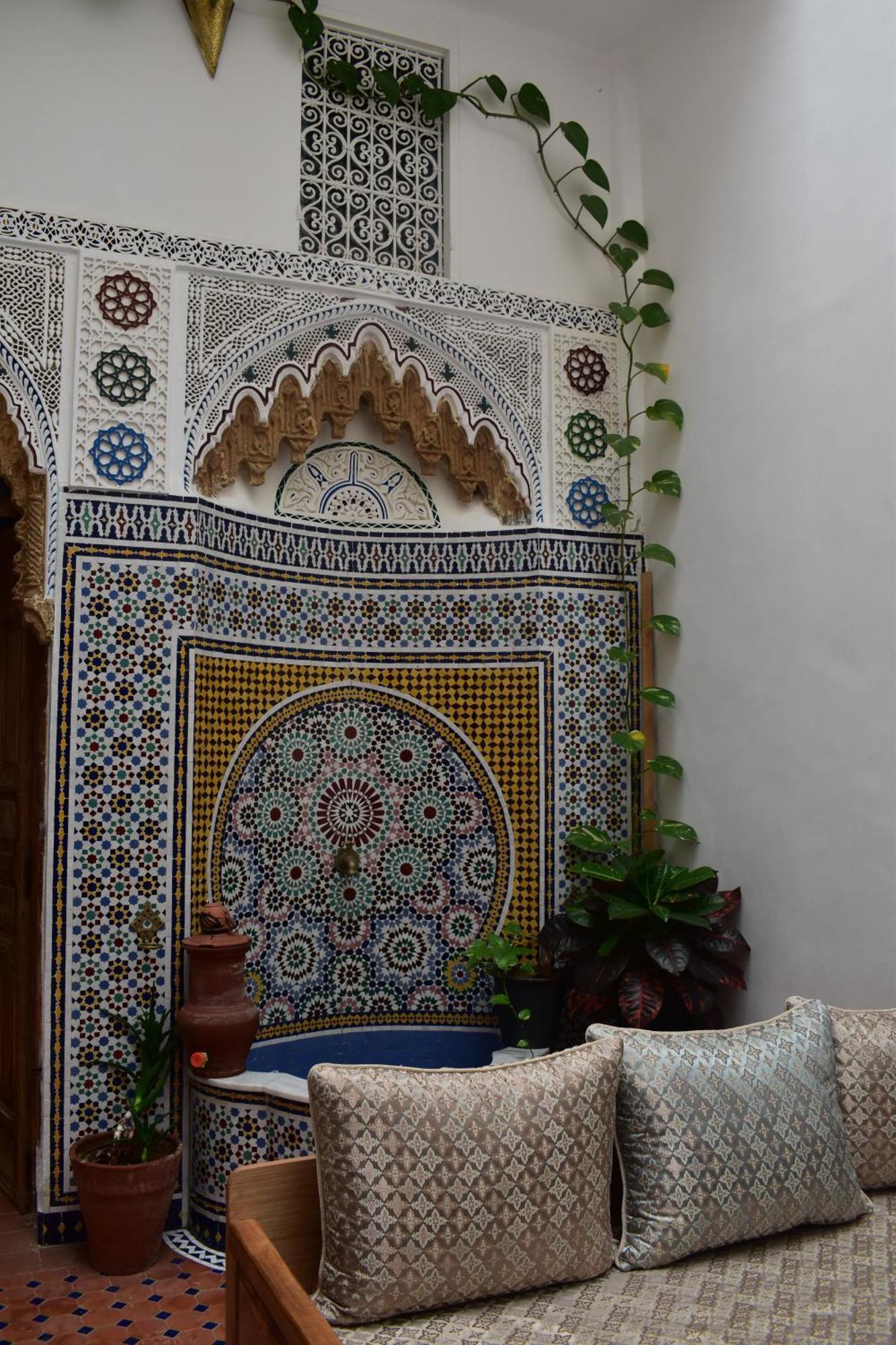 Hostel Capital Rabat Dış mekan fotoğraf