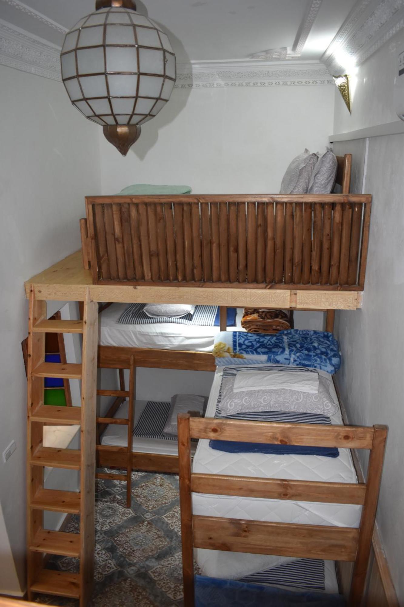 Hostel Capital Rabat Dış mekan fotoğraf