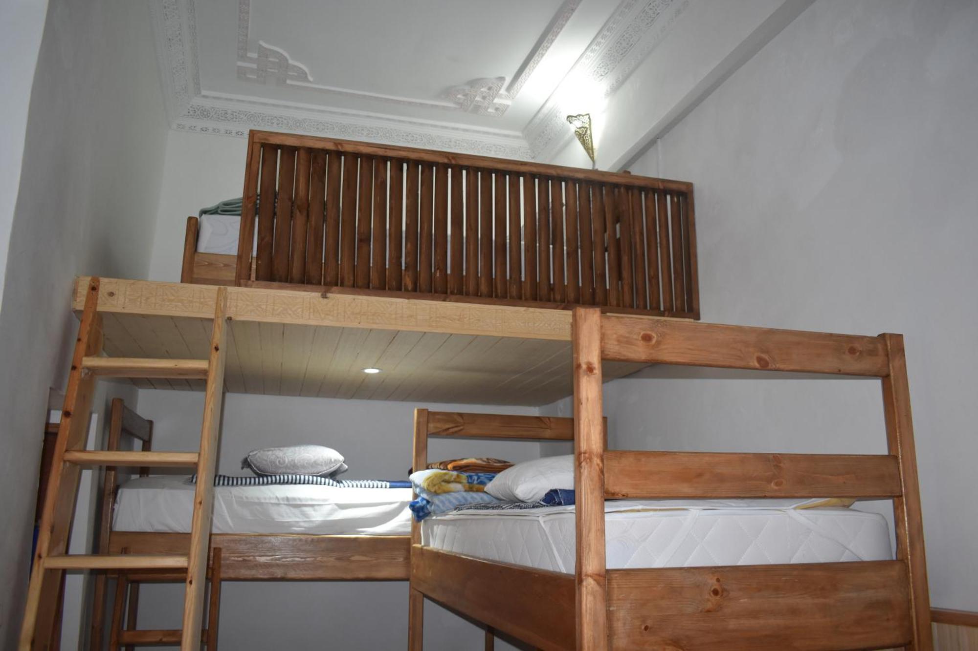 Hostel Capital Rabat Dış mekan fotoğraf