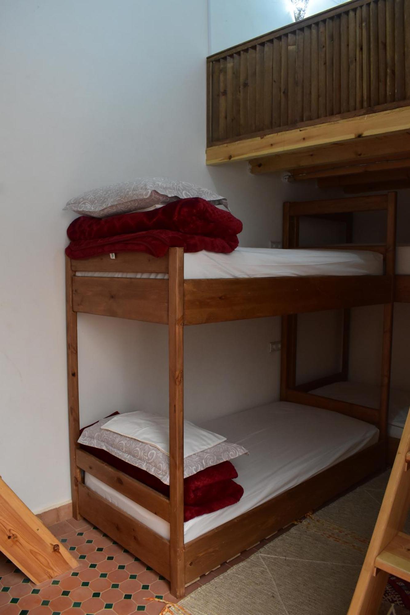 Hostel Capital Rabat Dış mekan fotoğraf