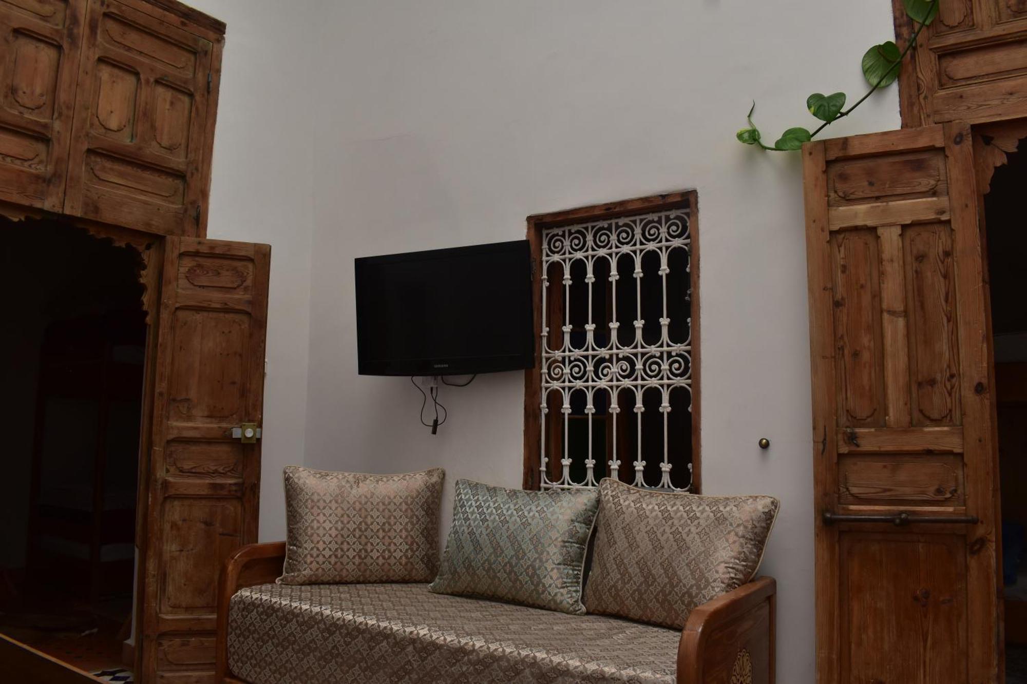 Hostel Capital Rabat Dış mekan fotoğraf