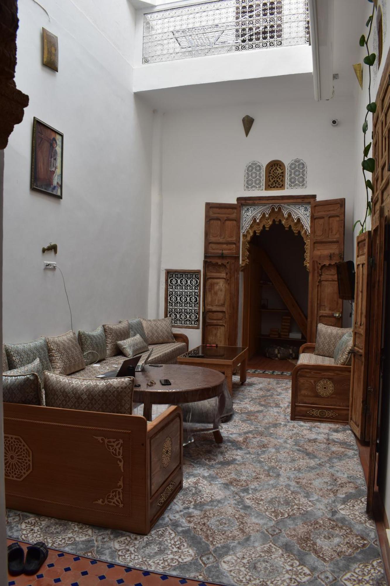 Hostel Capital Rabat Dış mekan fotoğraf
