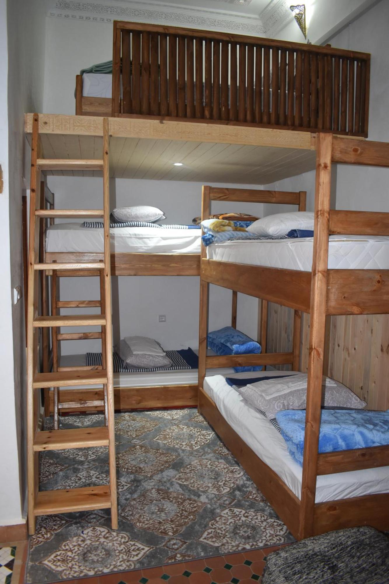Hostel Capital Rabat Dış mekan fotoğraf