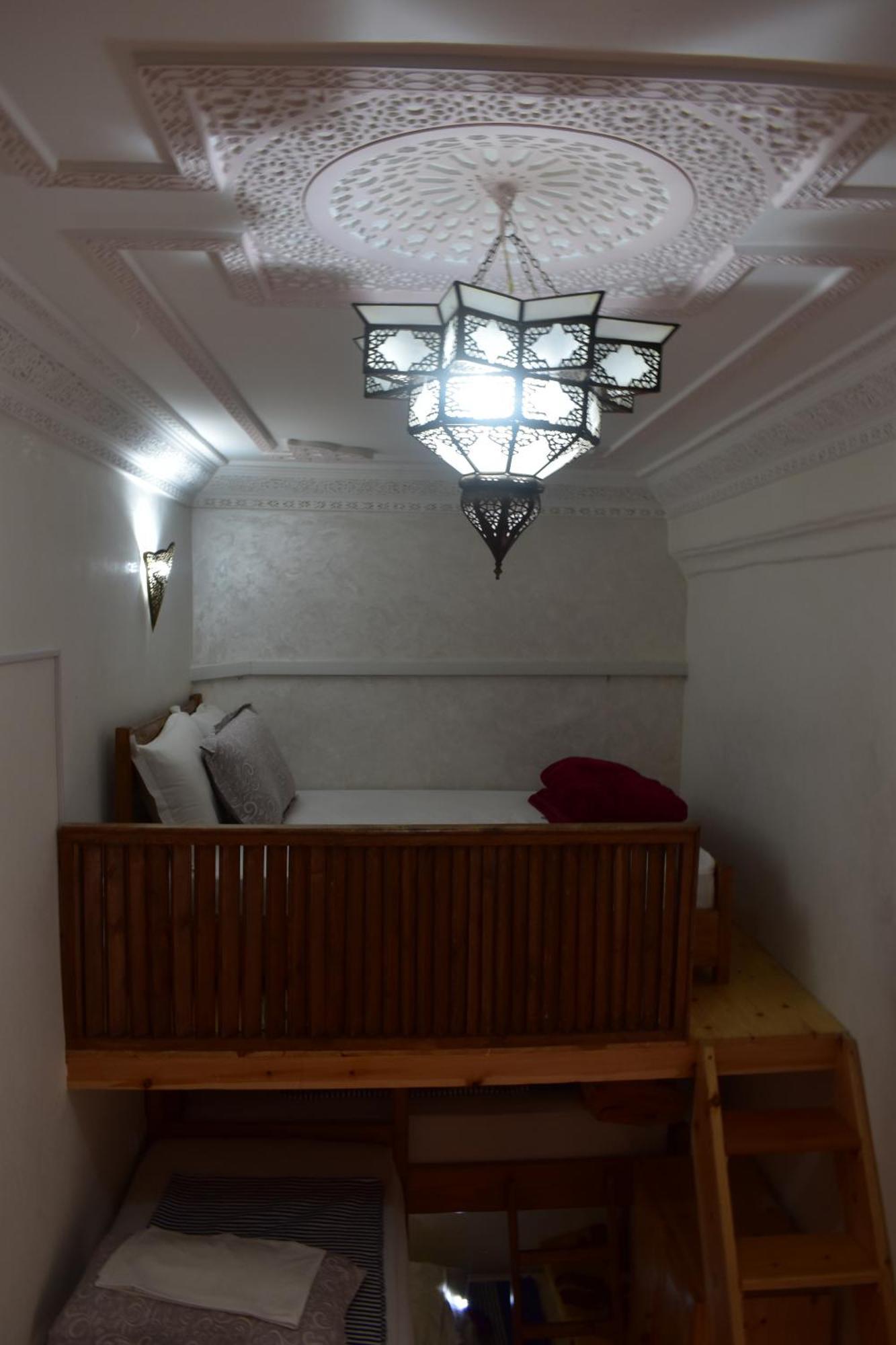 Hostel Capital Rabat Dış mekan fotoğraf