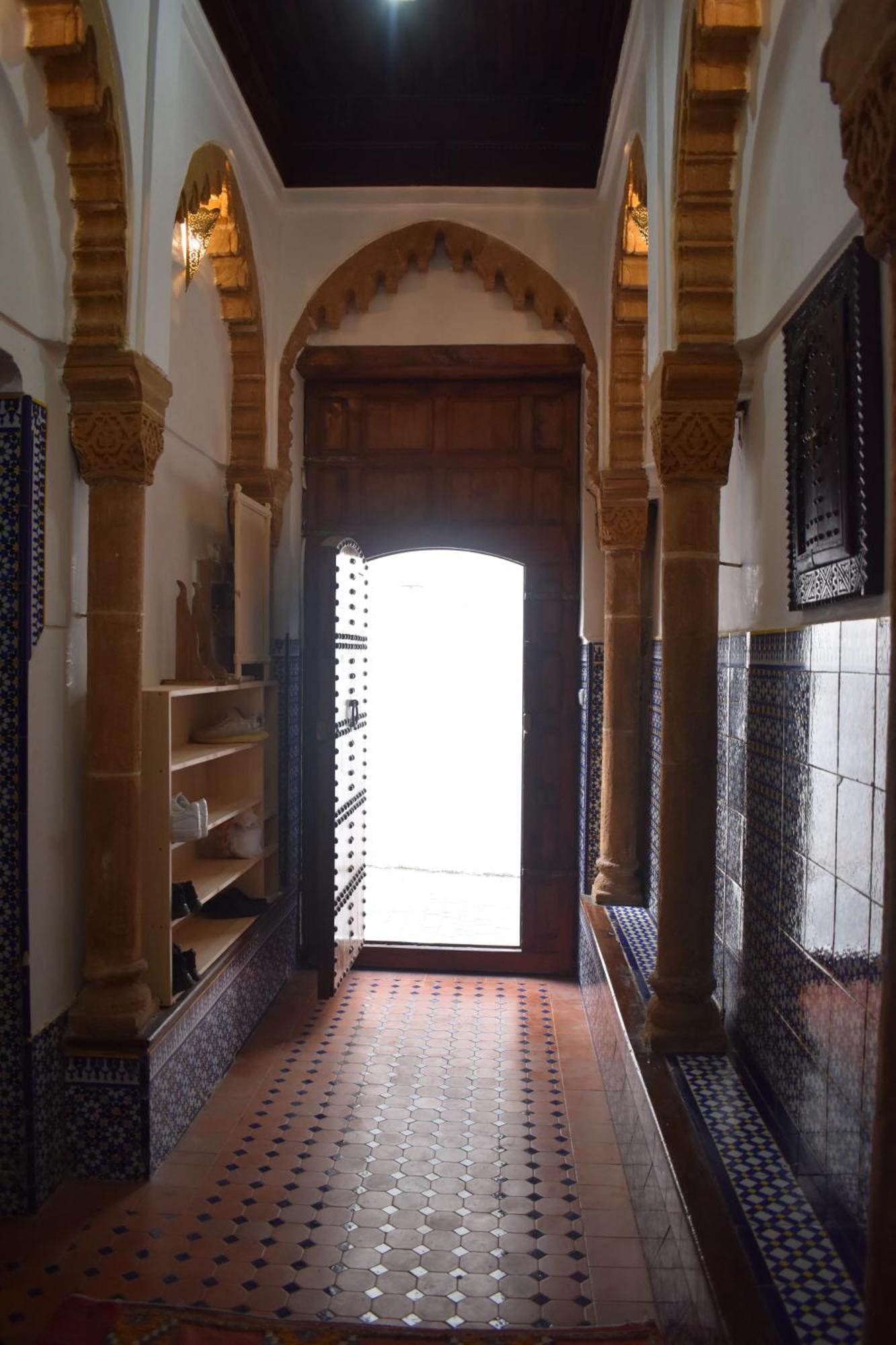 Hostel Capital Rabat Dış mekan fotoğraf