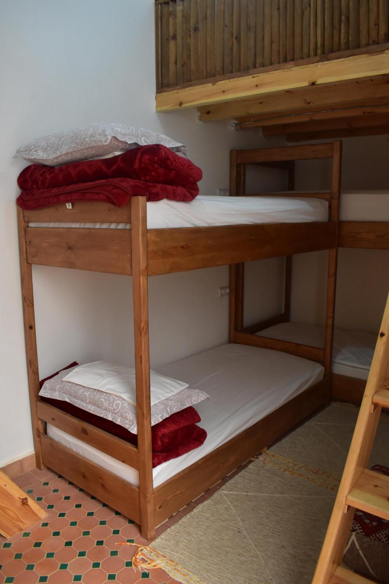 Hostel Capital Rabat Dış mekan fotoğraf