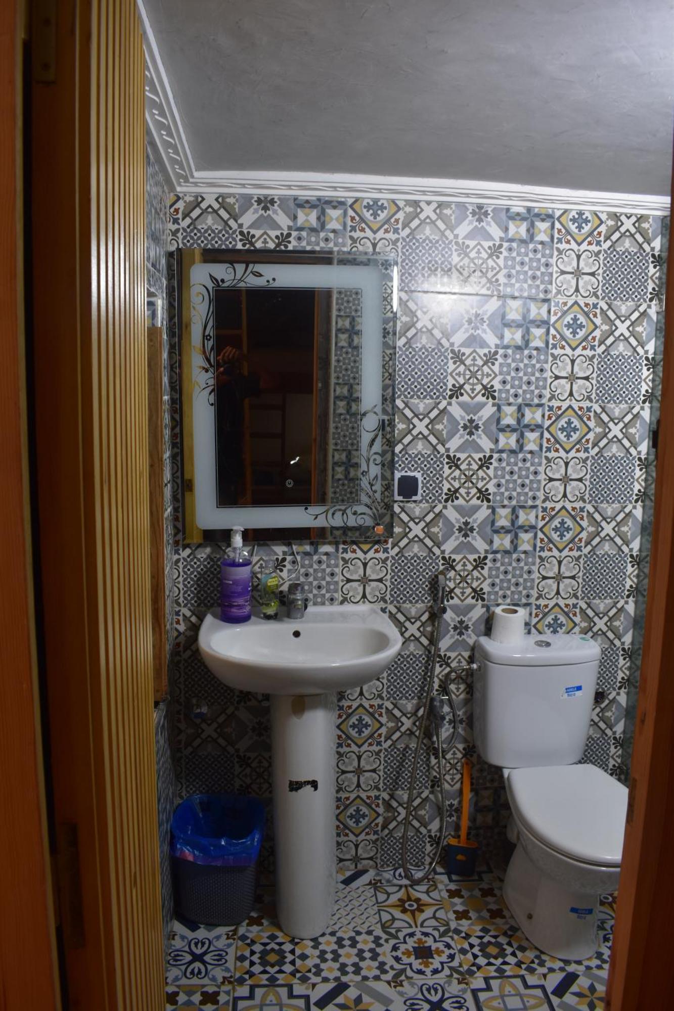 Hostel Capital Rabat Dış mekan fotoğraf