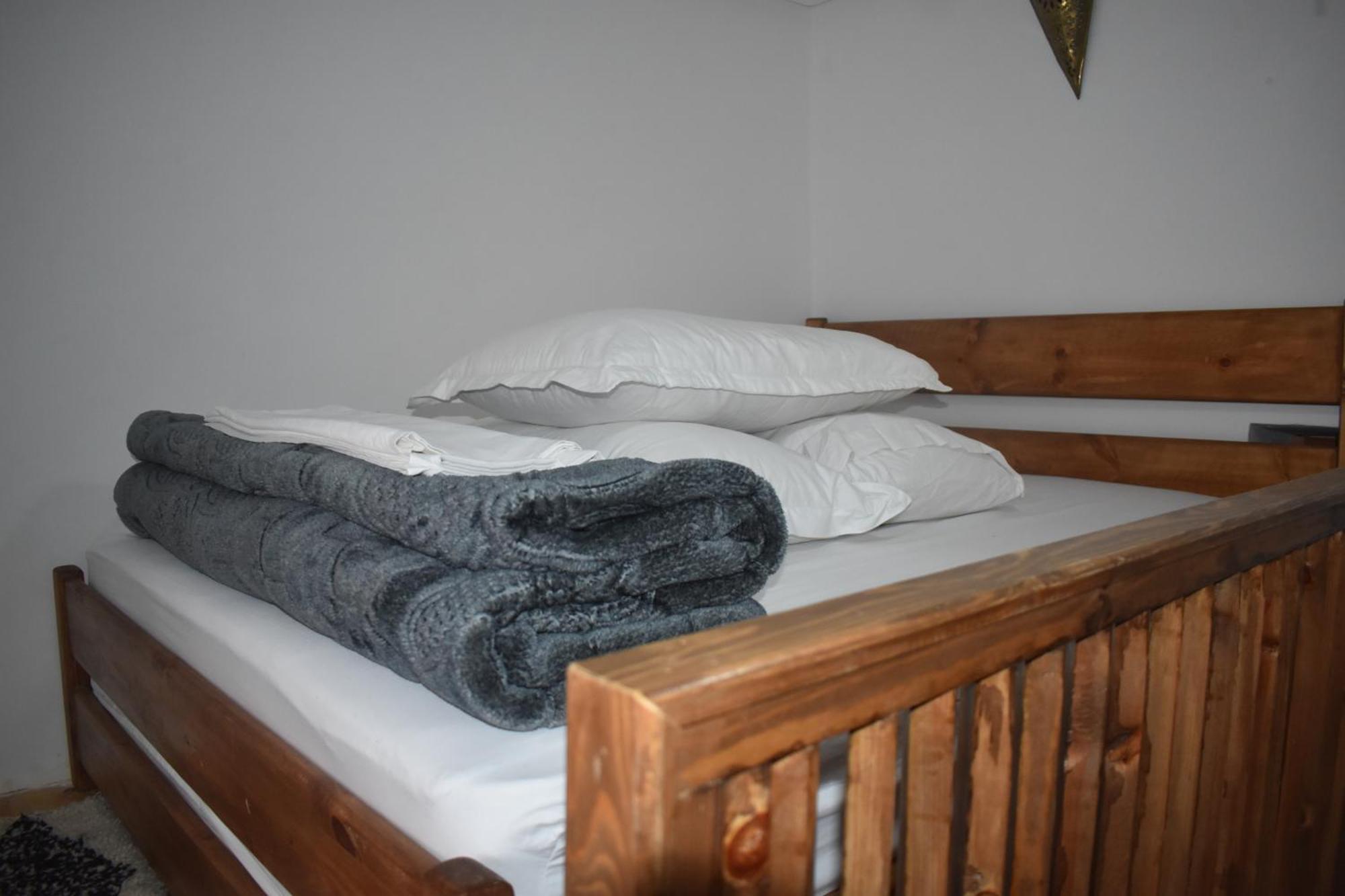 Hostel Capital Rabat Dış mekan fotoğraf