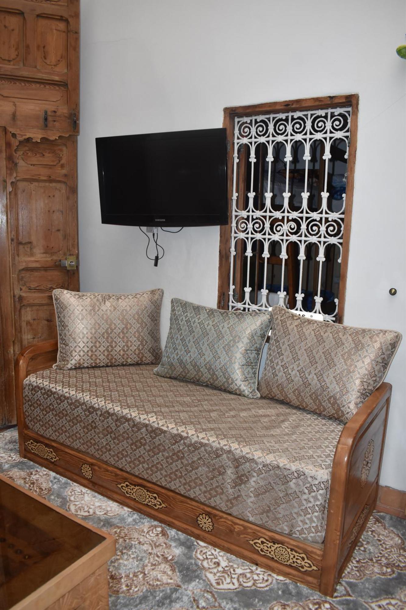 Hostel Capital Rabat Dış mekan fotoğraf