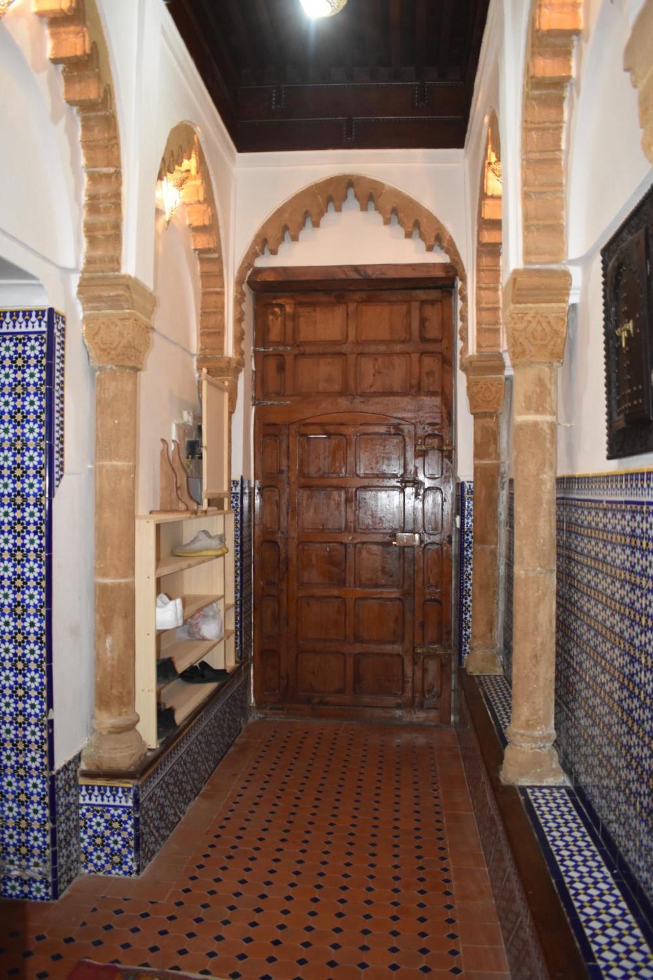 Hostel Capital Rabat Dış mekan fotoğraf