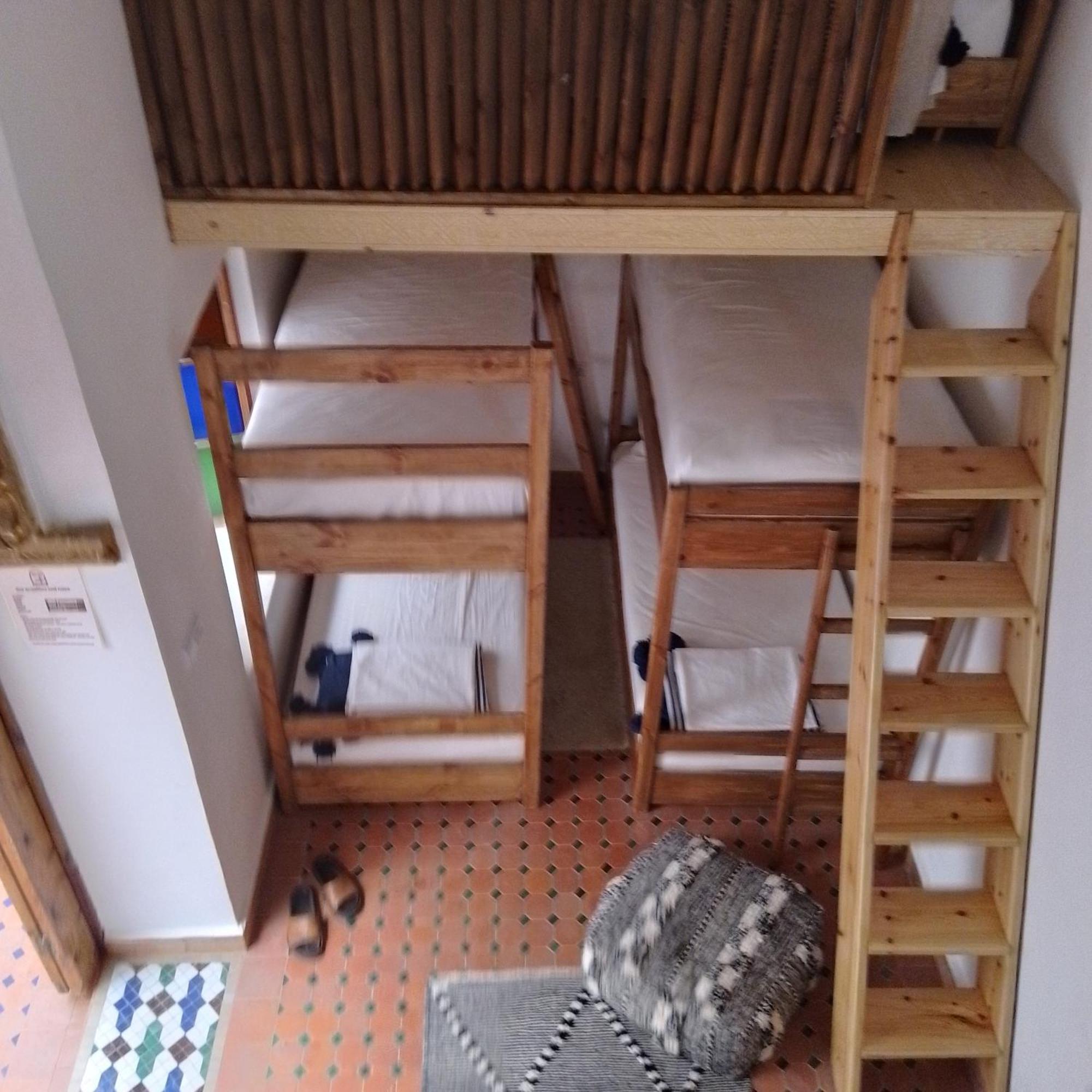 Hostel Capital Rabat Dış mekan fotoğraf