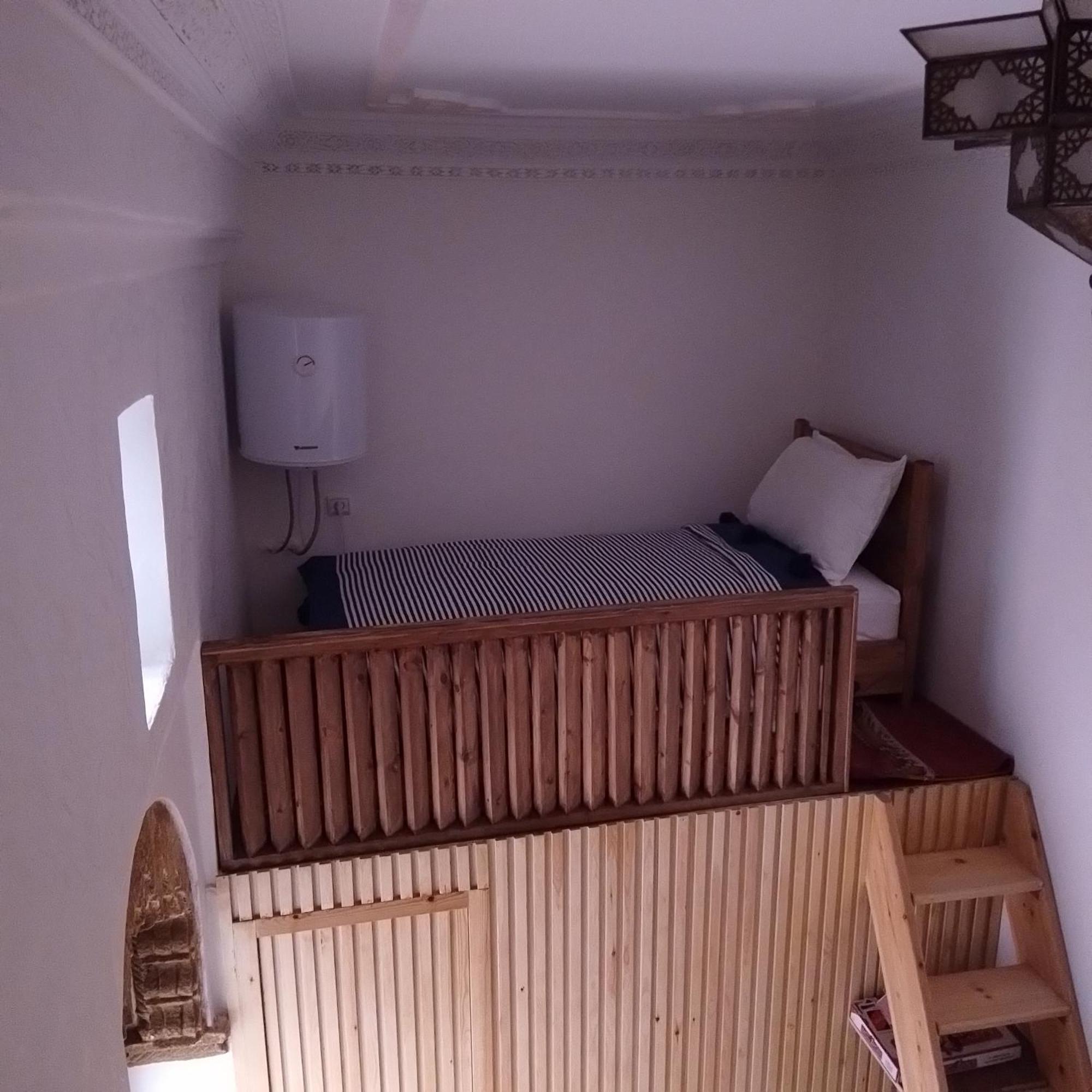 Hostel Capital Rabat Dış mekan fotoğraf