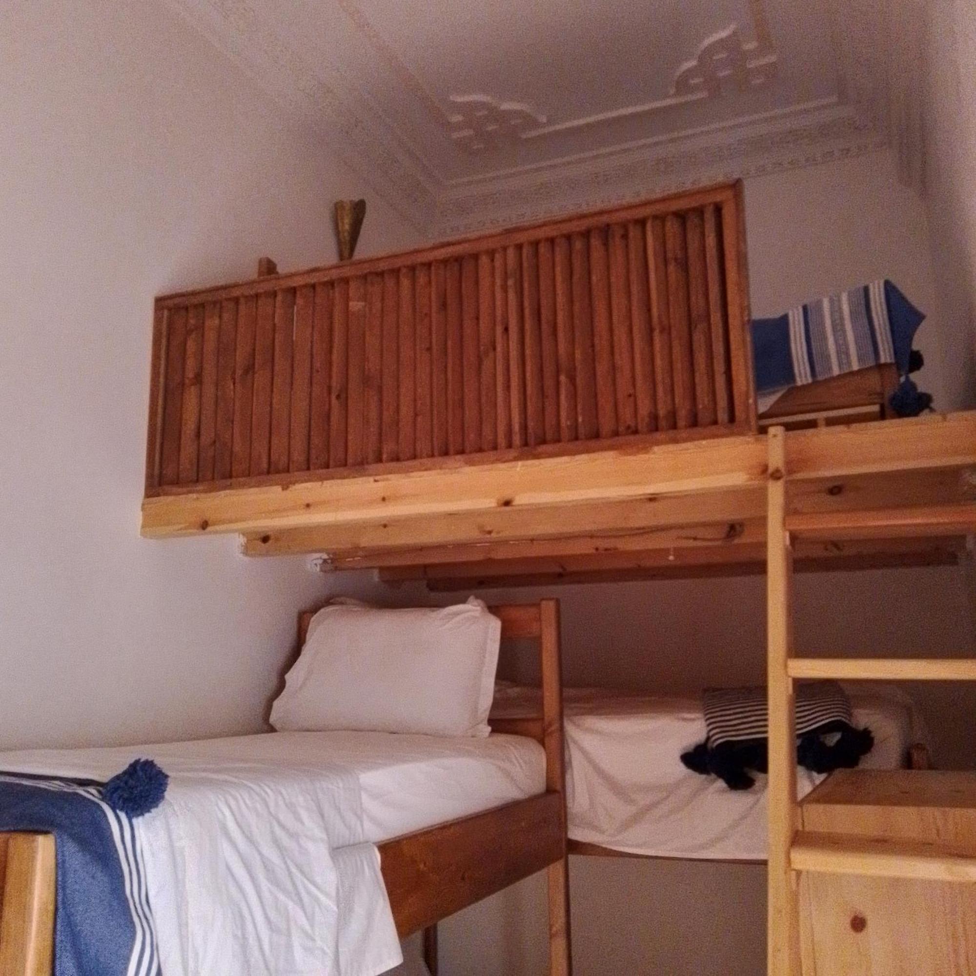 Hostel Capital Rabat Dış mekan fotoğraf