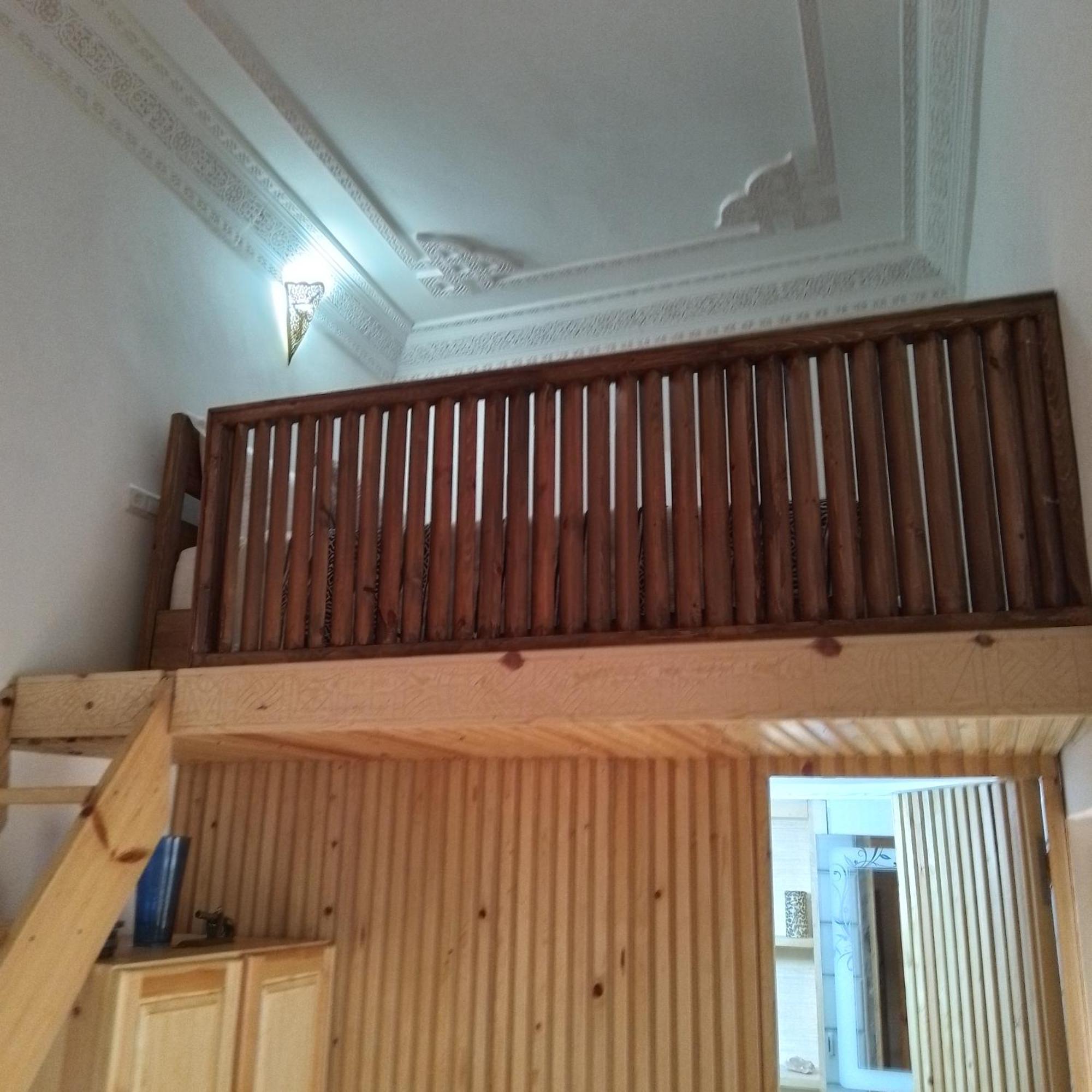 Hostel Capital Rabat Dış mekan fotoğraf